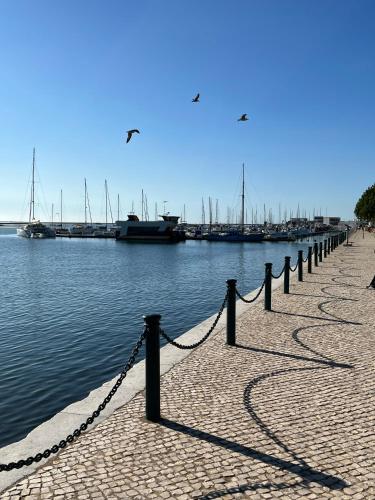 Villa Amalia in Olhao in Olhao