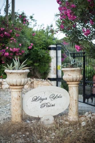 Likya Yolu Palas Hotel