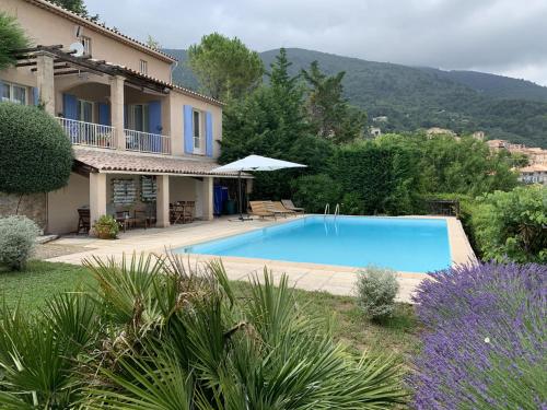 Villa Magnolia - Accommodation - Seillans