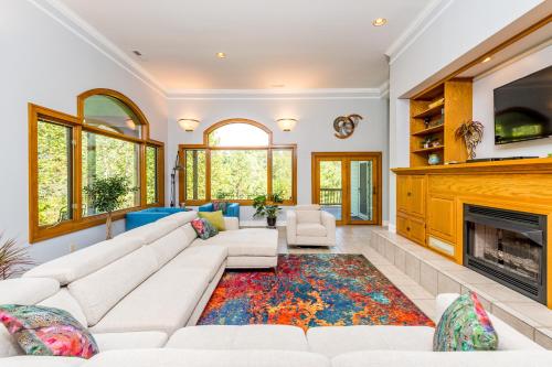 Villa at Stony Woods Estate near Asheville, Marshall (photo 3)