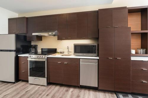 Konyha, TownePlace Suites by Marriott Leesburg in Leesburg (FL)