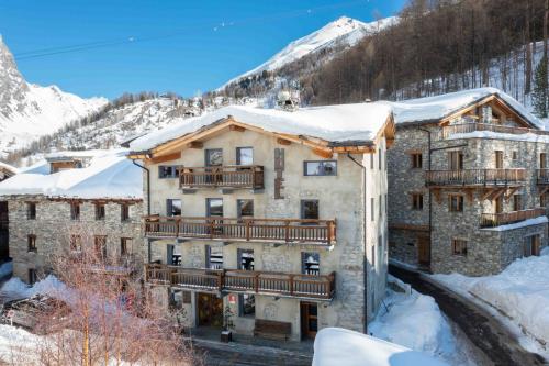 Chalet Hotel Du Fornet - Hôtel - Val-d'Isère