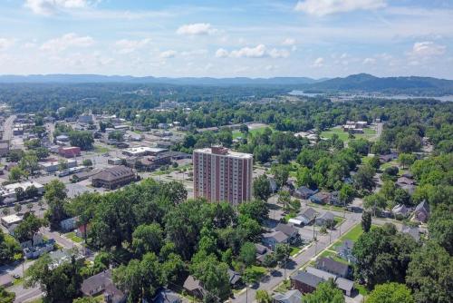 Lovely Micro Studio Apartment in Downtown Gadsden