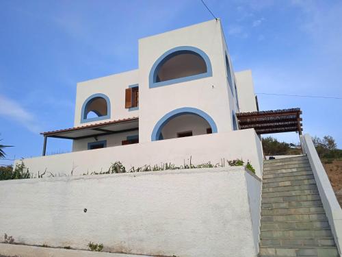 Aggeliki's Apartments in Lipsi
