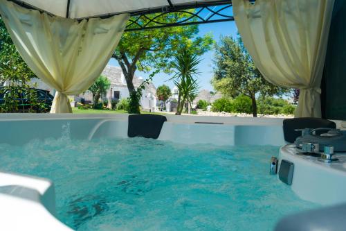 B&B Trulli Donna Isabella - Accommodation - Locorotondo