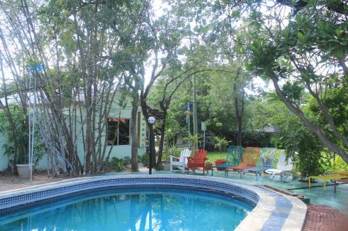 Piscina, Guest House Bavaria in Rundu