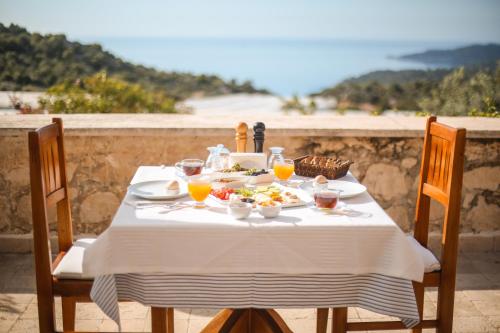 Likya Yolu Palas Hotel in كيكوفا