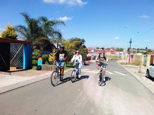 Authentic Bicycle Tours and Backpackers