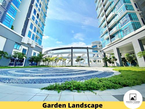 Garden, Sweet Tree Homestay Petaling Jaya near Civil Service KGPA Golf Club
