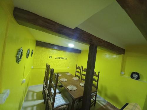 El Laberinto - Apartment - Sotillo de la Adrada