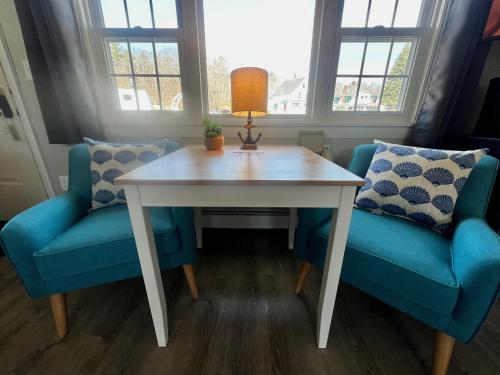Claddagh Motel & Suites – Rockport, ME