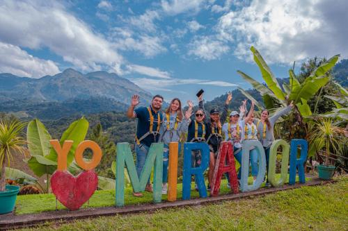 El Mirador de Tansu Lanquin