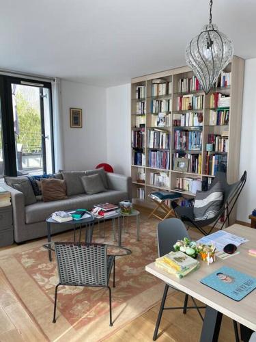 Bel appartement à 20 min de Paris - Location saisonnière - Palaiseau