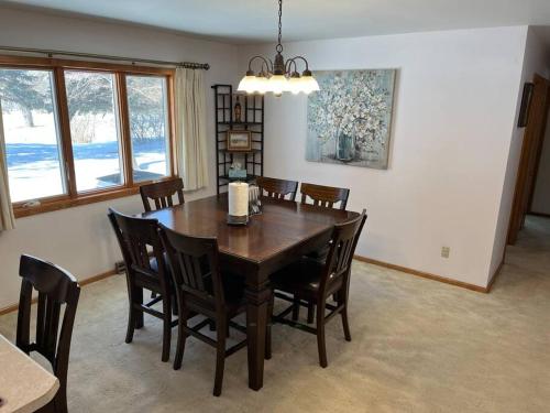 Létesítmények, Hunters Haven in Kimball (SD)