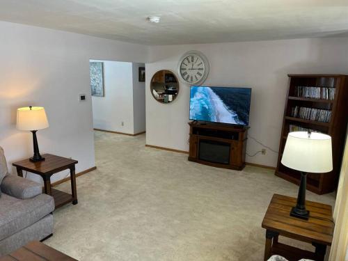 Létesítmények, Hunters Haven in Kimball (SD)