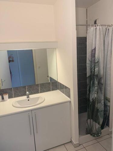 Studio Bourran + parking, Rodez (Foto 3)