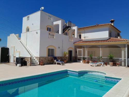  Casa Gregory, Unterkunft in Turre