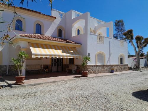  Casa Gregory, Pension in Turre