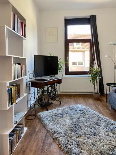 Entspannt Mittendrin in Hannover, Deutschland