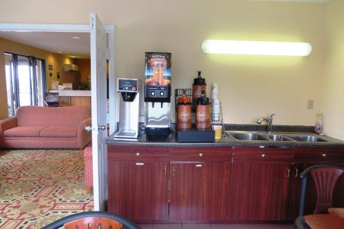 Étterem, Days Inn by Wyndham Plainfield in Plainfield (Indiana)