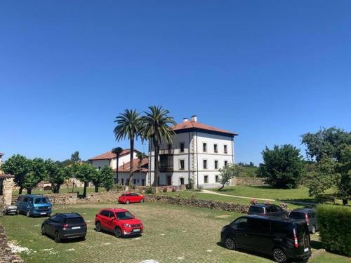 Preciosa Casa de Indiano En Noriega (Asturias)