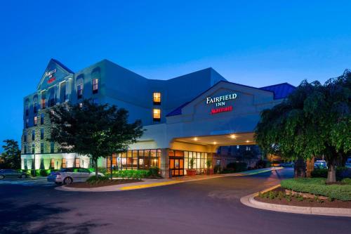 Fairfield Inn by Marriott Laurel - Hotel