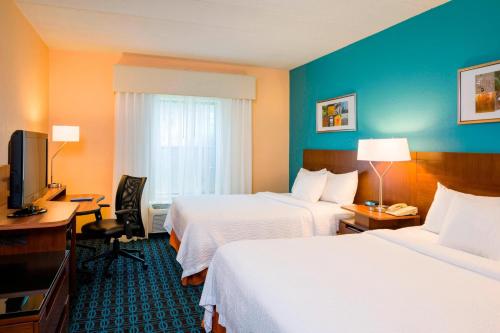 Fairfield Inn by Marriott Laurel