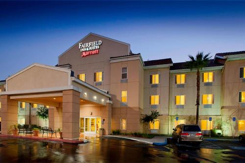 Fairfield Inn and Suites San Bernardino