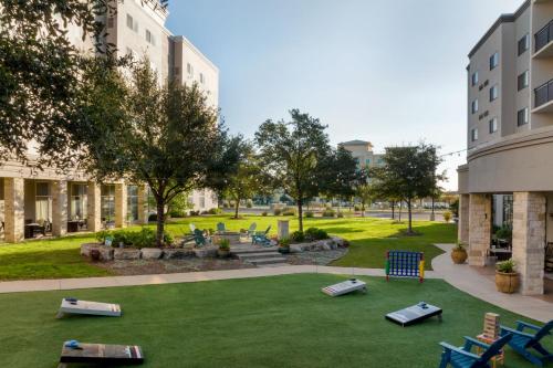 Residence Inn by Marriott San Antonio Six Flags at The RIM in San Antonio, USA
