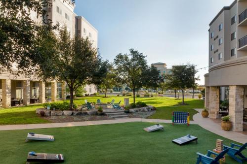 Residence Inn by Marriott San Antonio Six Flags at The RIM