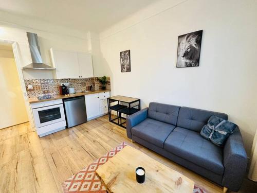 Nancy-Place A2D petit appartement Nancy Thermal ARTEM - image 3