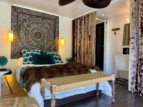 دش, Gîte Les logis du Pech (Gite Les logis du Pech) in Narbonne