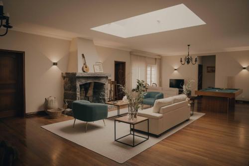 Chalet De La Croix gîte à louer Vila Franca do Campo