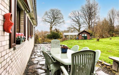 Hotelli välisilme, 3 Bedroom Cozy Home In Ottré (3 Bedroom Cozy Home In Ottre) in Vielsalm