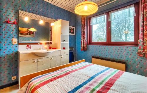 3 Bedroom Cozy Home In Ottré (3 Bedroom Cozy Home In Ottre) in Vielsalm