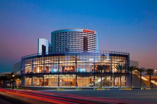 San Diego Marriott Marquis and Marina