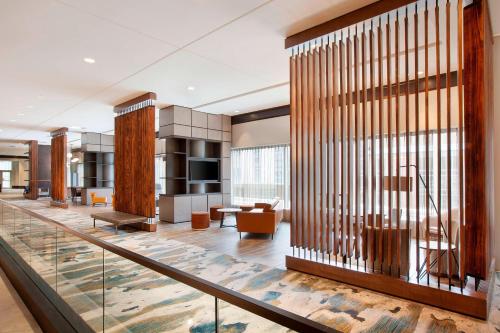 Tárgyalóterem/bálterem, Louisville Marriott Downtown near Louisville Bokszmúzeum