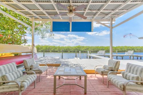 Pirates Pointe Resort in รัสกิน (FL)