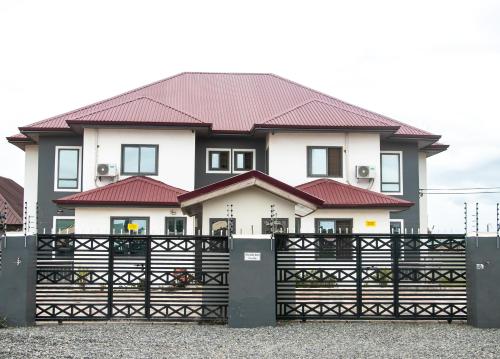 ทัศนียภาพภายนอกโรงแรม, THE GRANGE HOTEL GHANA in ดอว์เฮนยา