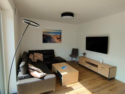 Ferienwohnung in Lütjenburg/Ostsee zu vermieten (Ferienwohnung in Lutjenburg/Ostsee zu vermieten) in 呂特延堡