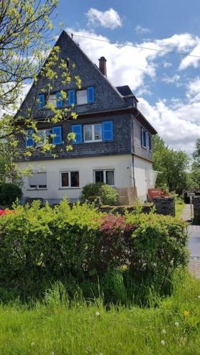 Ferienwohnung Alte-Schule-Kail Wohnung 2 in Kail, Deutschland
