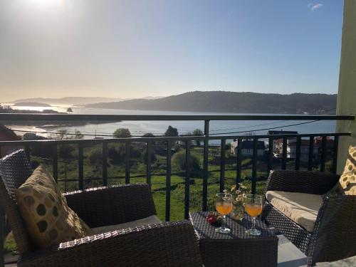  Apartamento Playa a 20 minutos de Santiago in Noya