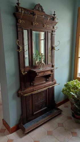 Le Relais des Fontaines in Montresor