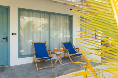 Manta Reserve in Baa Atoll