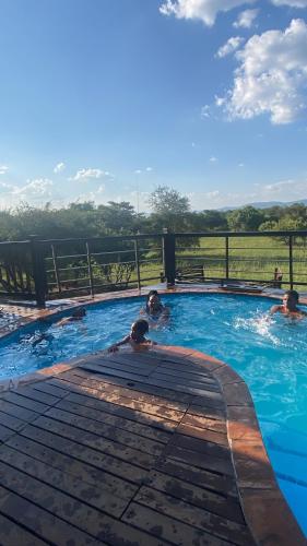 Luna Crescente 19 and 19A Zebula golf and spa resort 14 Pax Bela Bela Limpopo