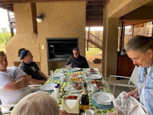 Luna Crescente 19 and 19A Zebula golf and spa resort 14 Pax Bela Bela Limpopo