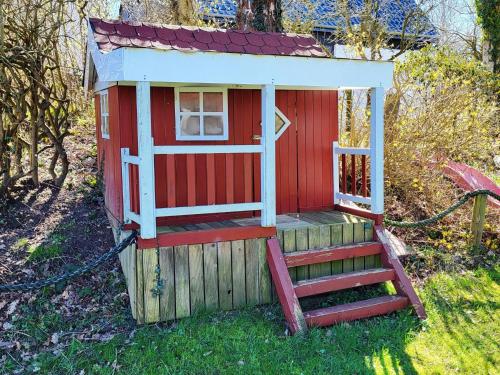 Gemütliches Ferienhaus mit Kaminofen an der Ostsee in Damp