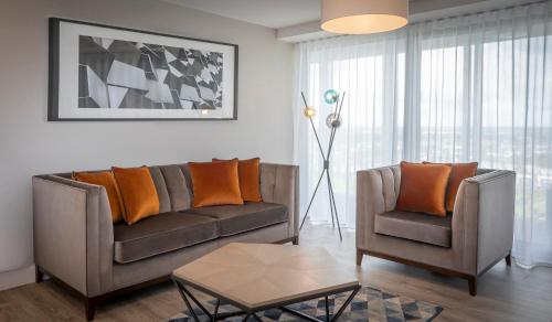 Metro Apartments Dublin Airport, Дублин (фото 7)