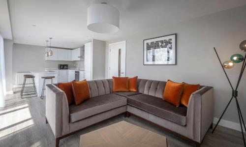 Metro Apartments Dublin Airport, Дублин (фото 6)