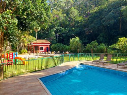 . Hotel Vila Suíça 1818